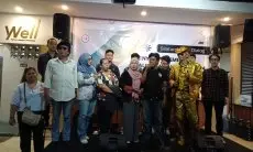 Komunitas Warga Kota Bandung Deklarasi Dukung Sonny Salimi Untuk Jadi Wali Kota