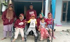 Buktikan Bisa Berkarya, Disabilitas di Cikalongwetan KBB Buka Waroeng Difabel