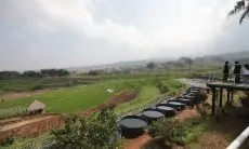 DKPP Kota Bandung Terima Bantuan 10 Unit Pompa Air
