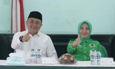 Rudy-Elly Duet Ideal Pilbup Bogor 2024, Rudy Kuat di Tengah-Timur, Elly Dominan di Tengah-Barat