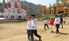 Asmawa Tosepu Hentikan Operasional Objek Wisata Ilegal di Kawasan Puncak Milik PT Jaswita Jabar