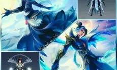 Ling Mendominasi Land of Dawn! 9 Alasan Kenapa Kamu Harus Coba Hero Assassin Paling Lincah Ini