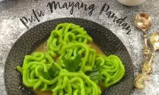 Putu Mayang Pandan Homemade: Nikmati Kelezatan Kue Tradisional yang Menggugah Selera, Dijamin Habis Dalam Sekejap!