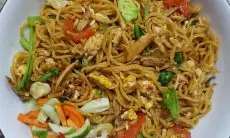 Resep Mie Goreng Jawa: Rahasia Kenyalnya Mie, Meresapnya Bumbu, dan Nikmatnya Setiap Suapan