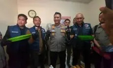 Grebek Home Industry Narkotika, Sat Narkoba Polres Cimahi Sita 585,6 Gram Tembakau Sintetis dan Puluhan Botol Liquid Mengandung Narkotika