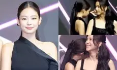 Jennie BLACKPINK Menangis di Acara Pemutaran Perdana Film Dokumenter Grupnya