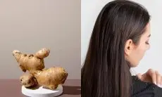 5 Rutinitas Perawatan Rambut dengan Jahe, Mampu Atasi Masalah Kulit Kepala Seperti Ketombe