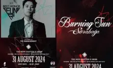 Seungri eks BIGBANG akan Hadiri Acara Clubbing 'Burning Sun' di Surabaya