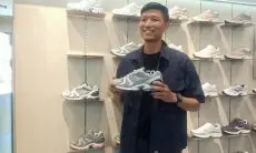 Olahraga Lari, Tingkatkan Penjualan Sepatu Running 