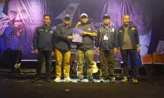 Setelah Demokrat, Partai NasDem Berikan SK Rekomendasi untuk Pasangan Calon Dikdik-Bagja