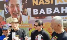 Terima Restu dari Airlangga Hartarto, Babah Alun Mulai Safari Politik Hadapi Pilgub Jabar 2024
