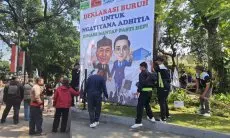 Sebut Cimahi sebagai Kota dengan Pengangguran Terbesar, Aliansi SB/SP Cimahi Deklarasikan Ngatiyana-Adhitia Maju di Pilkada Serentak 2024