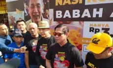 Saling Dukung Jusuf Hamka dan Iswara di Pilgub Jabar 2024
