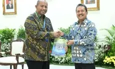 Geo Dipa Terima Dokumen Strategi dan Rencana Aksi Keanekaragaman Hayati 2025-2045