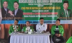 Hengkang dari Koalisi Cimahi Bersatu, PPP Cimahi Berbalik Dukung Ngatiyana-Adhitia, Ada Apa?