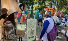 Kadispora Jabar Dukung Penuh Inisiasi Wakaf Hutan, Pulihkan Ekosistem Alam