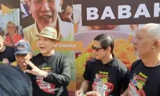 Ini Alasan Jusuf Hamka Jualan Nasi Kuning Murah Rp3 Ribu