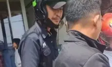 Apes! Ngaku Debt Collector, Dua Pria Ini Kabur Usai Ngaku-ngaku Punya Bekingan Hendak Tarik Motor yang Ternyata Milik Anggota TNI 
