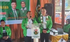 Pasca Buruh, Giliran PPP Deklarasikan Ngatiyana-Adhitia untuk Maju di Pilwalkot Cimahi 2024