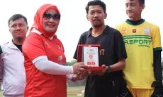 Kadin Kabupaten Bogor Dorong Atlet Disabilitas untuk Berprestasi dan Mandiri
