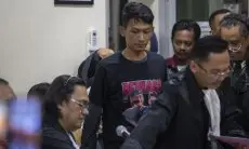 Saka Tatal Datangi Bareskim Polri, Siap Jadi Saksi Kasus Keterangan Palsu Dede dan Aep Sampai Bawa Sekoper Bukti
