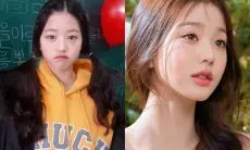 Jang Wonyoung IVE Dicurigai Lakukan Operasi Plastik Kelopak Mata Ganda, Netizen: Terlihat Sama Saja
