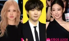Nama Rose dan Jennie BLACKPINK Tiba-tiba Terseret dalam Skandal Terbaru Suga BTS, Kenapa Bisa??