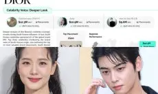 Masih Membawa Citra Dior Meski Sudah Pindah ke YSL, Cha Eun Woo Kalahkan Jisoo BLACKPINK??