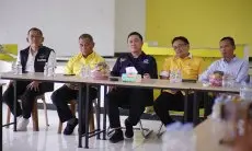 Nasdem, PKS dan Golkar Usung Jaro Ade sebagai Cabup, Pendampingnya Agus Salim atau Iwan Setiawan?
