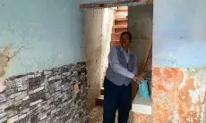 Alhamdulillah, Korban Gas Meledak di Cibaduyut Bandung Dapat Bantuan Bedah Rumah