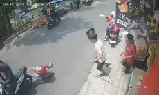 Korban Sempat Terseret 100 Meter, Satreskrim Polresta Bogor Kota Buru Pelaku Penjambretan di Bantar Kemang