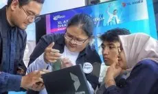 Bekali Penyandang Disabilitas Masuk Dunia Kerja, XL Axiata Gelar Pelatihan Kecakapan Digital di Bandung