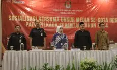 KPU Kota Bogor Tetapkan DPS pada Pilkada 2024, Jumlahnya 815.944 Suara