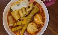 Resep Seblak Ceker Mercon Pedas Nampol, Bikin Nagih dari Gigitan Pertama! Dijamin Empuk, Bumbu Meresap, dan Bikin Ketagihan Seluruh Keluarga!