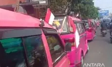 Sopir Angkot Sukabumi Mogok Massal, Mereka Minta Ini pada Pemerintah