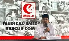 Relawan Medis MER-C Selamat Tiba di RS Indonesia Gaza Utara