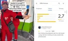 Ulasan Google SPBU Sanglah Bali Dirating Buruk Netizen Imbas Oknum Petugas Diduga Lakukan Pungli