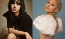 Setelah dengan Rosalia, Lisa BLACKPINK Dikabarkan akan Berkolaborasi dengan Ariana Grande