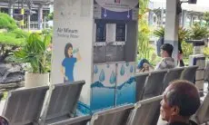 Daop 2 Bandung Klaim Drinking Water Station di Stasiun Bandung dan Kiaracondong Aman Dikonsumsi Langsung