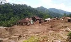 Relokasi Korban Bencana Alam Masih Belum Terealisasi Sepenuhnya, Warga di Kecamatan Rongga dan Cipongkor Hanya Bisa Bersabar
