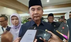 Pemprov Jabar Evaluasi Penanganan Sampah TPPAS Sarimukti