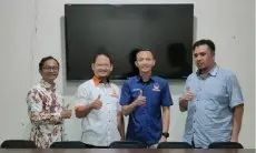 PDIP Ingin Pasangkan Imron dan Agus Kurniawan, Nasdem: Rekomendasinya Mana?