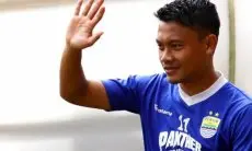 Dedi Kusnandar Antusias Kembali Hadapi Kompetisi Asia Bersama Persib Bandung