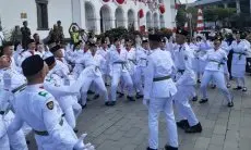 HUT ke-79 RI ke IKN, 2 Wakil Jabar jadi Anggota Paskibraka 