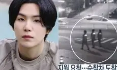 Polisi Ungkap Alasan Suga BTS Berbohong saat Pertama Kali Diperiksa Pihaknya