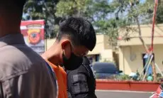 Mabuk, Pria di Cianjur Ini Nekat Bakar Tiga Rumah Warga