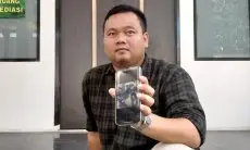 Rumah Manager Giri Harja 3 Dibobol Maling,  Sebagian Barang Bukti Raib