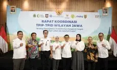 Rakor TPIP-TPID Ungkap Tantangan Serius Pertanian Jabar