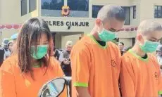 Parah! Pria Cianjur Ini Umpankan Istrinya ke Pelukan Laki-laki Lain, Lalu Membegalnya