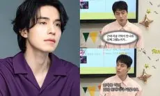 Lama Menjomblo Aktor Lee Dong Wook Sudah Tidak Ingin Berpacaran lagi??